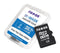 FLEXXON FDMM008GMG-XS00 Flash Memory Card, MicroSD Card, 8 GB, 3.3 V, -25 &deg;C, 85 &deg;C, X-Mask Series