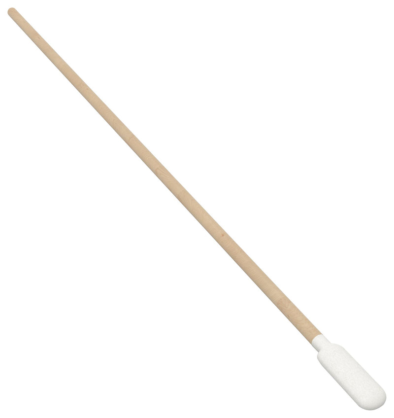 MG CHEMICALS 813-250 Swab, Wood, 139.7 mm Handle Length, 813 Series, 250 Per Bag