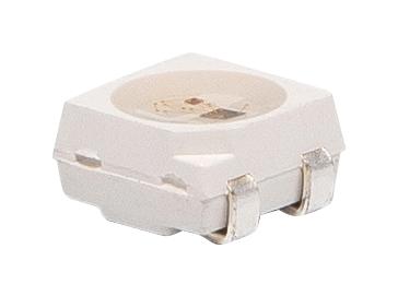 DIALIGHT 587-2074-137F LED, 3535 Case Style, Red, Green, Blue, SMD, 120 &deg;, Round, R 12mA, G 12mA, B 12mA