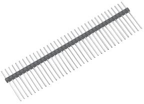 3M 929835-01-36 BOARD-BOARD CONNECTOR, HEADER, 36 POSITION, 1ROW