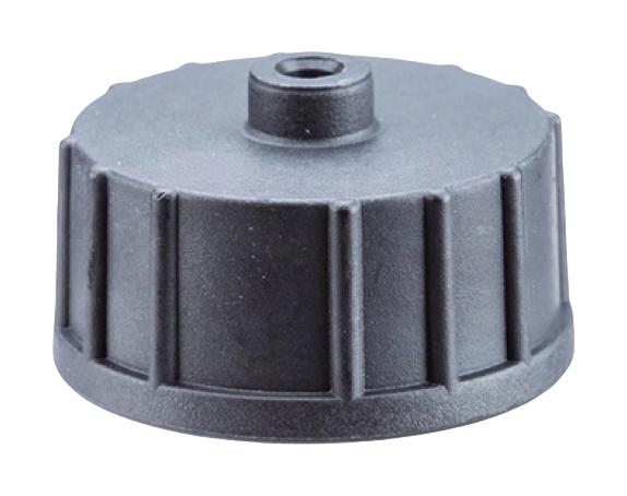 AMPHENOL LTW CAP-WACMLPC1 Dust Cap / Cover, Dust Cap with Rubber Lead, Amphenol LTW Circular Plug Connectors