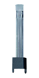 BIVAR UHF4-0.750-Y-67 LIGHT PIPE, SINGLE, CIRCULAR, 0.75"