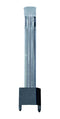 BIVAR UHF4-0.750-Y-67 LIGHT PIPE, SINGLE, CIRCULAR, 0.75"