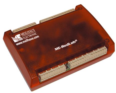MEILHAUS REDLAB TC Data Acquisition Unit, 8 Channels, 16 SPS, 40 V