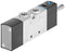 FESTO 575509 Air Solenoid Valve, 5/2 Way, Monostable, G1/4, 2.5 bar to 10 bar, 1300 l/min VUVS-L25-M52-MD-G14-F8 solenoid valve