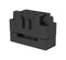 AMPHENOL COMMUNICATIONS SOLUTIONS 89361-712SLF IDC Connector, IDC Receptacle, Female, 2 mm, 2 Row, 12 Contacts, Cable Mount