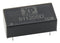 XP POWER IH2405D Isolated Through Hole DC/DC Converter, 1kV Isolation, ITE, DIP, 1:1, 2 W, 2 Output, 5 V