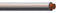 STAUBLI 61.7616-100-33 Wire, Silicone, Transparent, 2 AWG, 35 mm&sup2;, 16.4 ft, 5 m
