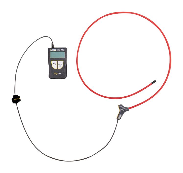 CHAUVIN ARNOUX P01120578 AMMETER, AC CURRENT, TRUE RMS, 399.9A