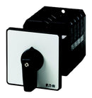 EATON MOELLER T5B-4-8213/Z Rotary Switch, Change Over, 3 Position, 4 Pole, 60 &deg;, 63 A, 690 V, T5B Series