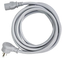 MULTICOMP PRO MC-455-DC PWR CORD, R/A NEMA 5-15P-IEC 320 C13/12