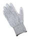 Desco 17136 17136 CUT-RESISTANT Glove PE XXL GRY/WHT