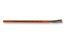 Lapp Kabel 0046006 0046006 Multicore Cable Olflex&Acirc;&reg; Heat 180 Sihf Unscreened 7 Core 19 AWG 0.75 mm&Acirc;&sup2; 164 ft 50 m
