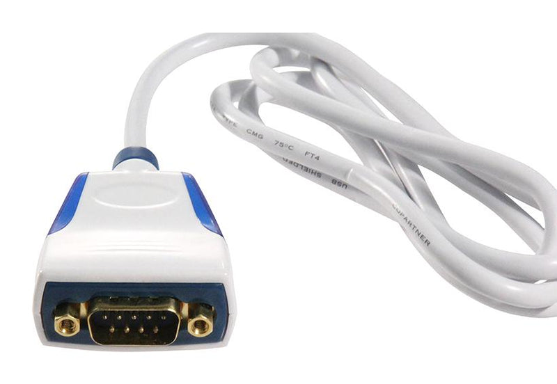 MULTICOMP PRO MP015235 Cable, D Sub 9 Position Receptacle, FT232R, 2m Length