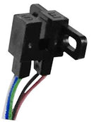 TT ELECTRONICS / OPTEK TECHNOLOGY OPB931W51Z SLOTTED OPTICAL SWITCH, PHOTO LOGIC