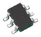 ANALOG DEVICES AD7278AUJZ-500RL7 Analogue to Digital Converter, 8 bit, 3 MSPS, Single Ended, SPI, Single, 2.35 V
