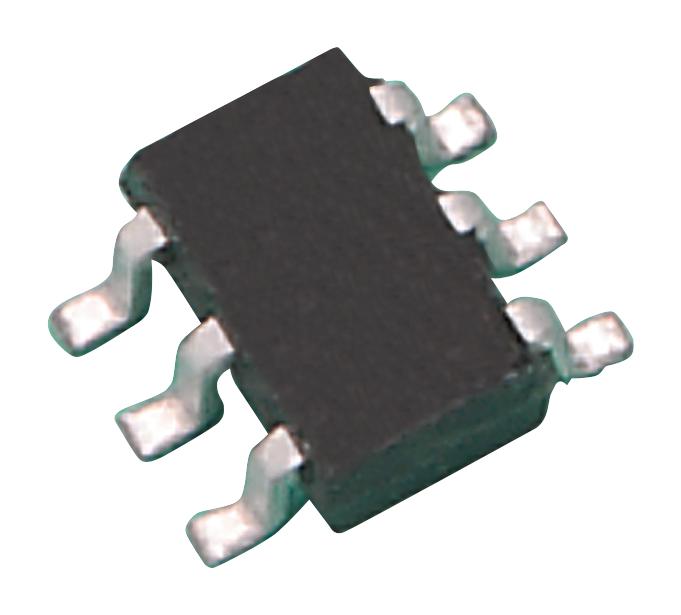 ANALOG DEVICES AD7278AUJZ-500RL7 Analogue to Digital Converter, 8 bit, 3 MSPS, Single Ended, SPI, Single, 2.35 V