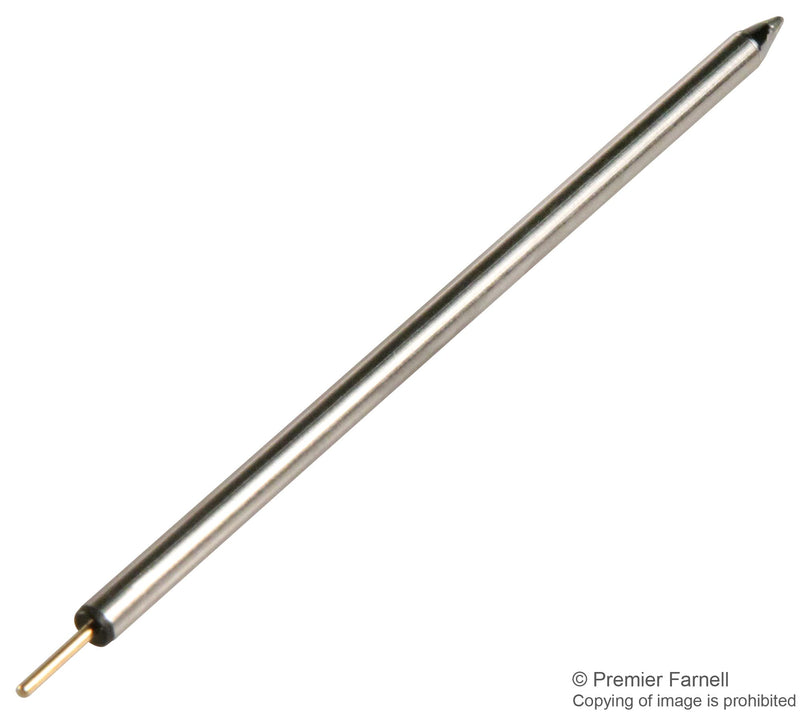 METCAL UFTC-7DRH408 Soldering Iron Tip, Hoof, 0.8 mm