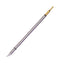 METCAL MFTC-7CNB4505 Solder Tip Cartridge, MX-H9-MFH & CV-H9-MFH Handpieces, Conical Bent, 0.5 x 4.5mm, MicroFine 700