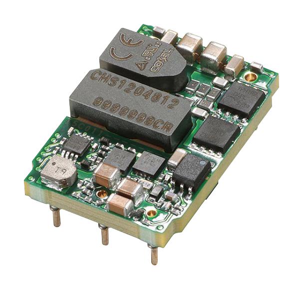 COSEL CHS1204812 Isolated Through Hole DC/DC Converter, ITE, DIP, 120 W, 1 Output, 12 V