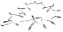 INTELLIGENT LED SOLUTIONS ILPP-KT-12RGBIC-2811CH6 LED MODULE, RED/GREEN/BLUE, 5V
