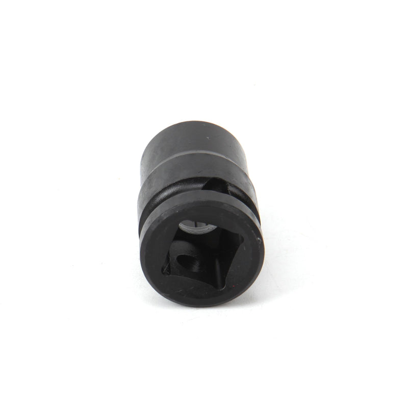 MULTICOMP PRO MP12-CRMO15 Socket, Hex, 15 mm x 38 mm, 1/2" Drive Size, Chromium Molybdenum Steel, DIN3121, Auto Repair