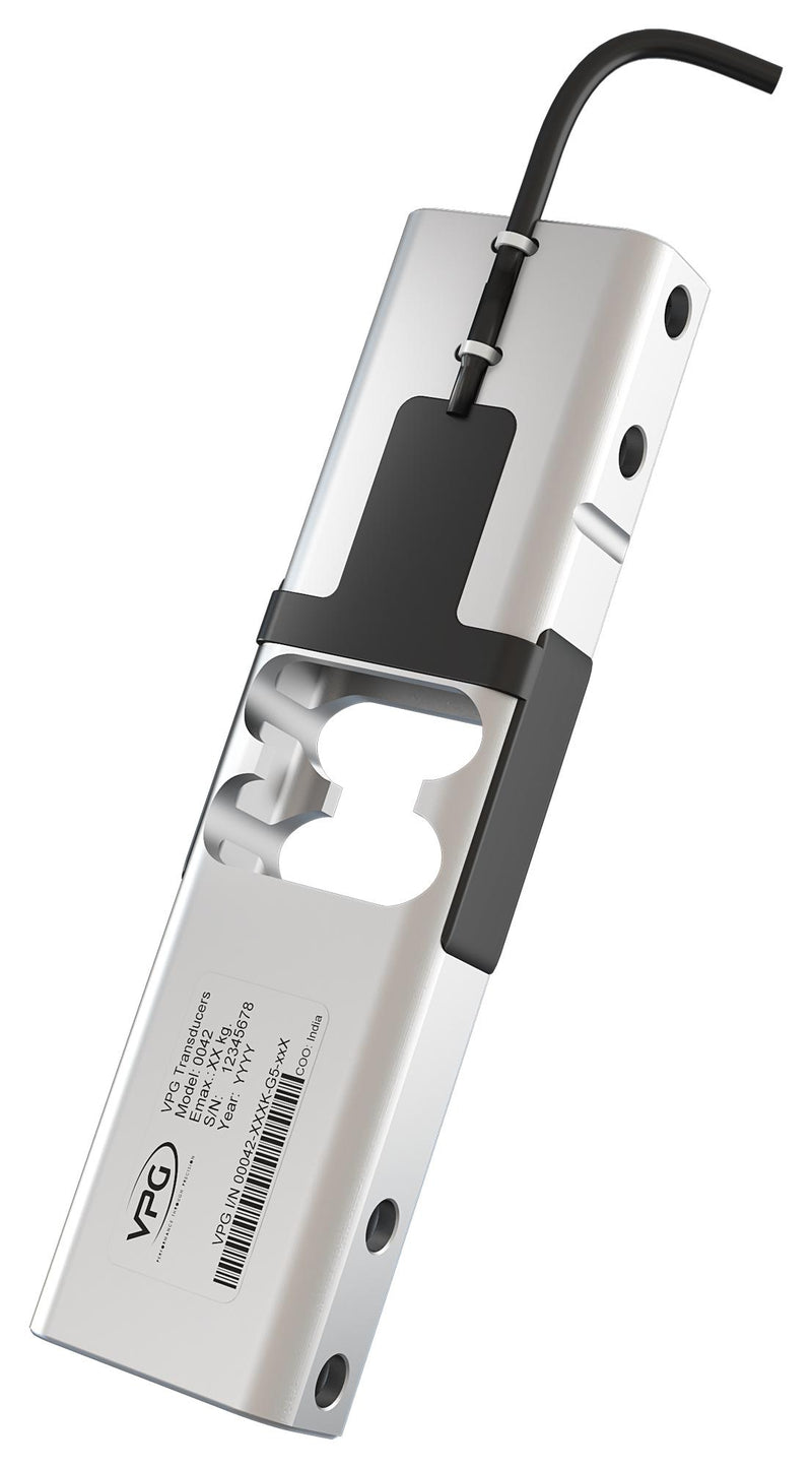 TEDEA HUNTLEIGH 00042-010K-G3-00X Load Sensor, 2mV/V, 10V, 10kg, -30 &deg;C to 70 &deg;C