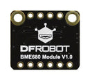 DFROBOT SEN0375 Sensor Module, BME680, Environmental Sensor Module, 4-in-1 MEMS, DFRduino UNO Development Boards GTIN UPC EAN: 6959420901401