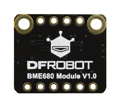 DFROBOT SEN0375 Sensor Module, BME680, Environmental Sensor Module, 4-in-1 MEMS, DFRduino UNO Development Boards GTIN UPC EAN: 6959420901401