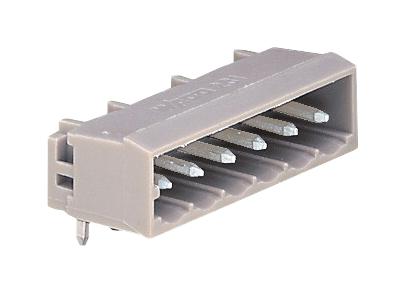 WAGO 231-433/001-000 Terminal Block, Header, 5 mm, 3 Ways, 10 A, 300 V, Through Hole Right Angle