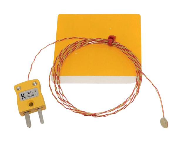 Labfacility Z2-K-2-MP-DISC-ANSI Z2-K-2-MP-DISC-ANSI Thermocouple Disc K 0 &deg;C 200 Copper 6.56 ft 2 m New