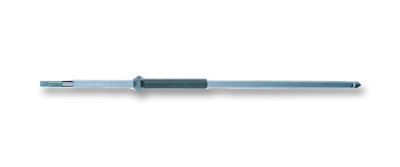 Wiha 28590840. 28590840. Screwdriver Blade Interchangeable Slotted 4mm x 175mm