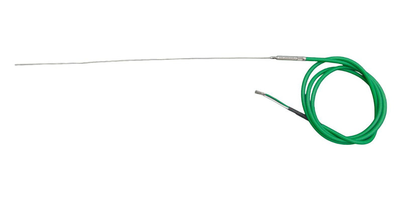 MULTICOMP PRO MPFA000050 Thermocouple, Immersion Type, K, 0 &deg;C, 800 &deg;C, 310 Stainless Steel, 6.562 ft, 2 m