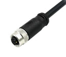 MUELLER ELECTRIC CL5C08M002 CABLE ASSY, 5P M12 RCPT-FREE END, 6.6