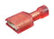 AMP - TE CONNECTIVITY 2-520183-2 TERMINAL, FEMALE DISCONNECT, 6.35MM, RED