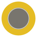 PUI AUDIO AB4108A Piezo Bender, 800 Hz, 75 nF, 600 ohm, 41 mm D x 0.21 mm H