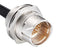 HIROSE / HRS HR22K-12WBR-20PC Circular Connector, Compact Waterproof Circular, HR22K Series, Cable Mount Receptacle