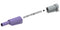 MULTICOMP PRO MP771084 Banana Test Lead, 4mm Banana Plug, Stackable, Free End, 2.32 ", 59 mm, Purple, 36 A