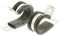PRO POWER SPC11157 CUSHIONED CABLE CLAMPS