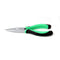MULTICOMP PRO MP-LN6 Pliers, Long Nose, 152.4 mm Length, CRV, Thermoplastic Rubber Handle