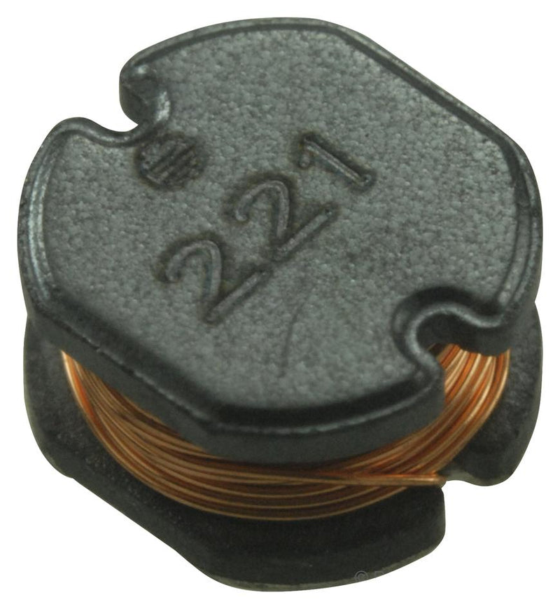 BOURNS SDR0503-221KL Power Inductor (SMD), 220 &micro;H, 250 mA, Unshielded, 340 mA, SDR0503 Series