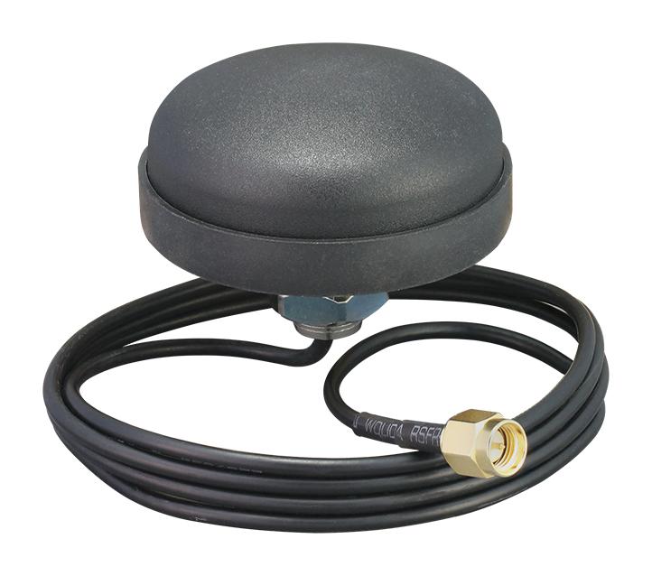 LINX - TE CONNECTIVITY ANT-5GW-SPS1-1 RF Antenna, 4.4 to 5.925GHz, 5.1dBi, Cellular 5G / LTE CAT-M1 / NB-IoT, 50ohm, Linear, SMA Connector