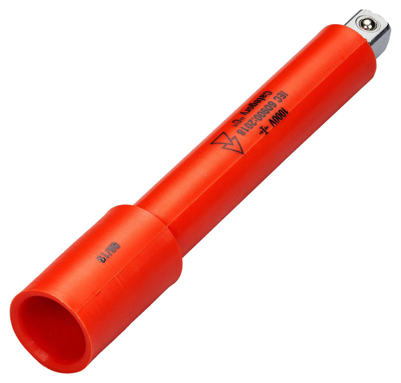 INSULATED TOOLS LTD 01791 Extension Bar, 3/8" Drive, 130mm Length