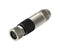 LUMBERG AUTOMATION RKMCI 4A Sensor Connector, M8, Female, 4 Positions, IDC / IDT Socket, Straight Cable Mount 935070052
