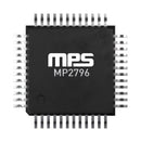 MONOLITHIC POWER SYSTEMS (MPS) MP2796DFP-0002-T Battery Monitor, Multi-Chemistry, 16 Cell, SPI, CRC Disabled, 18 to 75.2 V, -40&deg; to 85&deg; C, TQFP-48