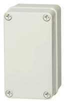 FIBOX ABS C 85 G ENCLOSURE Plastic Enclosure, Multipurpose, ABS, 140 mm, 80 mm, 85 mm, IK08, IP66, IP67