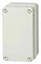 FIBOX ABS C 85 G ENCLOSURE Plastic Enclosure, Multipurpose, ABS, 140 mm, 80 mm, 85 mm, IK08, IP66, IP67