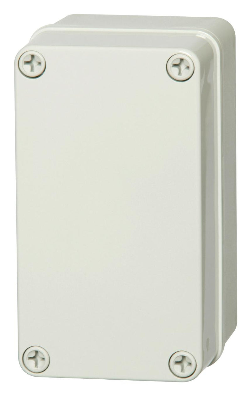 FIBOX ABS C 85 G ENCLOSURE Plastic Enclosure, Multipurpose, ABS, 140 mm, 80 mm, 85 mm, IK08, IP66, IP67