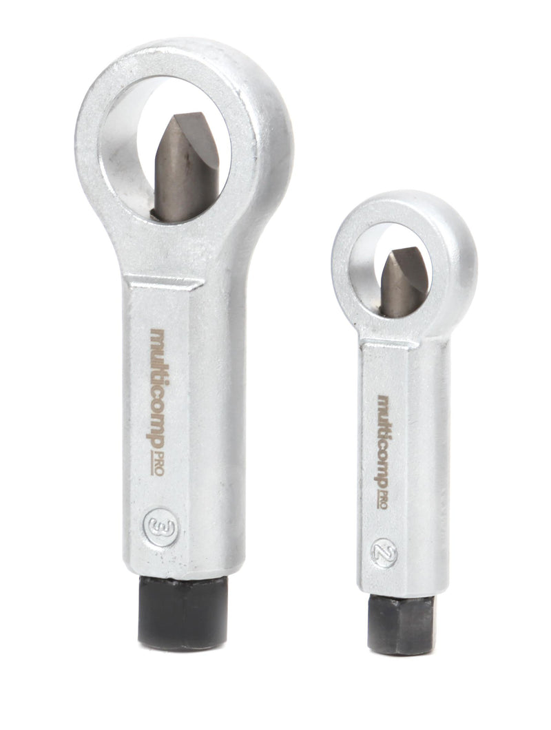 MULTICOMP PRO MP013242 Nut Splitter Set, 2 Pieces, 16-22 mm, 22-27 mm