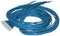SANYO DENKI FC9S0010A I/O Signal Cable, DC Input Drivers/Motors, 1 m